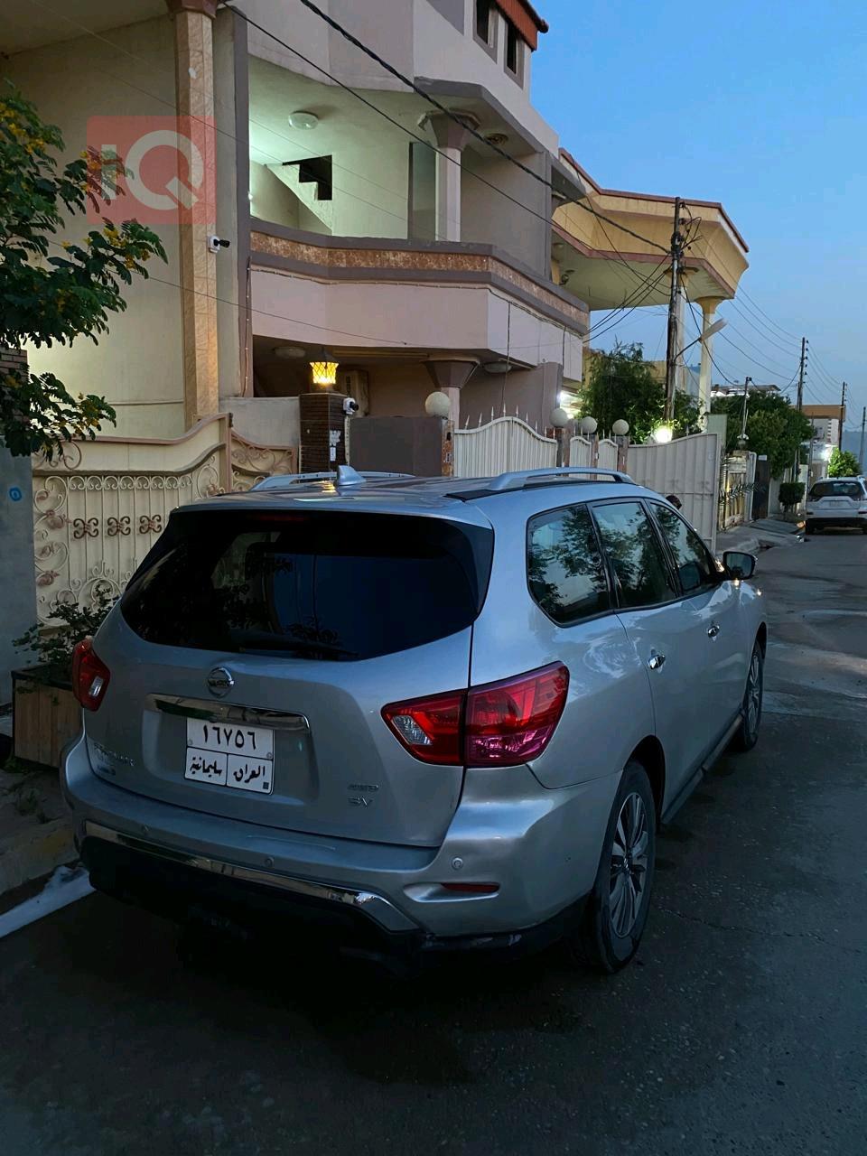 نيسان باثفايندر